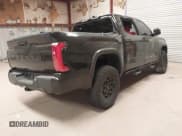 ✅ 2023 Toyota Tundra TRD Pro Hybrid • VIN: 5TFPC5DBXPX023320 • Лот: 42064197. Опубликован ранее на IAAI с пробегом 18 147 миль. Бесплатный доступ к архиву аукционных продаж из США и подробный отчёт об истории автомобиля на DreamBid. Изображение 4.