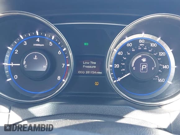 ✅ 2013 Hyundai Sonata GLS • VIN: 5NPEB4AC2DH532620 • Лот: 43442542. Опубликован ранее на IAAI с пробегом 201 724 миль. Бесплатный доступ к архиву аукционных продаж из США и подробный отчёт об истории автомобиля на DreamBid. Изображение 7.