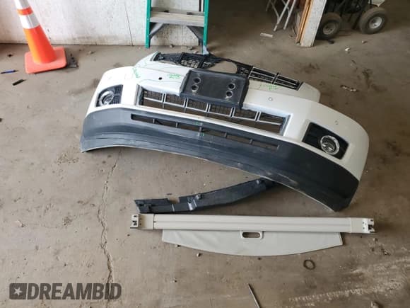 ✅ 2016 Cadillac SRX Premium Collection • VIN: 3GYFNDE34GS552894 • Lot: 64945985. Listed on Copart with 105,751 mi. Free auction sales archive from the USA and detailed vehicle history report at DreamBid. Image 12.