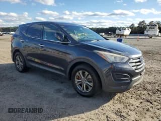 ✅ 2014 Hyundai Santa Fe • VIN: 5XYZTDLB8EG131388 • Лот: 90710265. Опубликован ранее на Copart с пробегом 151 194 миль. Бесплатный доступ к архиву аукционных продаж из США и подробный отчёт об истории автомобиля на DreamBid. Изображение 4.