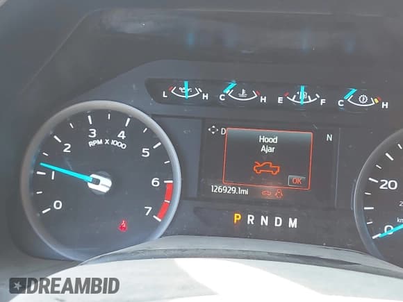 ✅ 2021 Ford F-250 XLT • VIN: 1FT7W2BN3MED02764 • Lot: 43714334. Listed on IAAI with 126,929 mi. Free auction sales archive from the USA and detailed vehicle history report at DreamBid. Image 15.