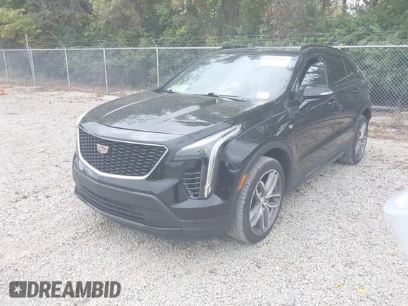 ✅ 2019 Cadillac XT4 AWD Sport • VIN: 1GYFZFR48KF103007 • Lot: 43377921. Listed on IAAI with 86,216 mi. Free auction sales archive from the USA and detailed vehicle history report at DreamBid. Image 2.