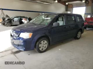 ✅ 2012 Dodge Grand Caravan SE • VIN: 2C4RDGBG4CR403262 • Lot: 85472115. Listed on Copart with 134,537 mi. Free auction sales archive from the USA and detailed vehicle history report at DreamBid. Image 1.