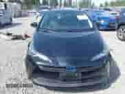 2021 Toyota Prius L Eco with VIN JTDKAMFU8M3136565, listed as a IAAI auction lot 42161896 with 39,634 mi miles and . Bid and sale history available at DreamBid. Image 13.