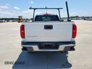 ✅ 2022 Chevrolet Colorado 2WD Work Truck • VIN: 1GCHSBEA2N1311702 • Лот: 61207575. Опубликован ранее на Copart с пробегом 138 663 миль. Бесплатный доступ к архиву аукционных продаж из США и подробный отчёт об истории автомобиля на DreamBid. Изображение 6.