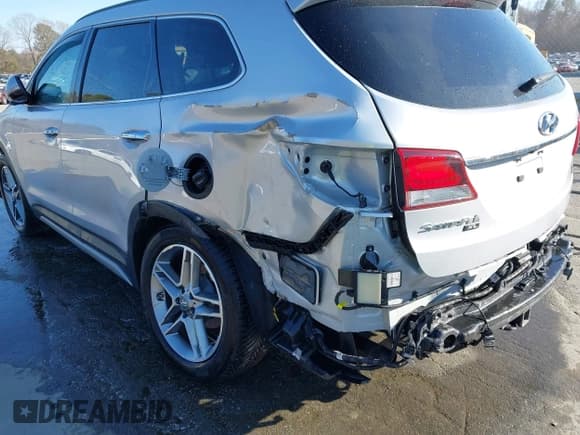 ✅ 2019 Hyundai Santa Fe Limited Ultimate • VIN: KM8SR4HF2KU303190 • Лот: 41354378. Опубликован ранее на IAAI с пробегом 84 798 миль. Бесплатный доступ к архиву аукционных продаж из США и подробный отчёт об истории автомобиля на DreamBid. Изображение 17.