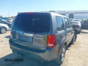 ✅ 2012 Honda Pilot EX-L • VIN: 5FNYF3H65CB024487 • Lot: 43588559. Wystawiony na IAAI z przebiegiem 139 103 mil. Bezpłatny archiwum sprzedaży aukcyjnych z USA i szczegółowy raport historii pojazdu na DreamBid. Zdjęcie 4.