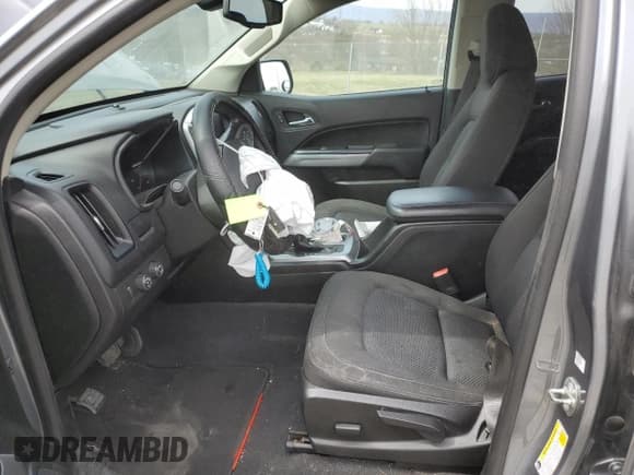 ✅ 2020 Chevrolet Colorado 4WD LT • VIN: 1GCGTCEN4L1130681 • Лот: 49801695. Опубликован ранее на Copart с пробегом 51 772 миль. Бесплатный доступ к архиву аукционных продаж из США и подробный отчёт об истории автомобиля на DreamBid. Изображение 7.