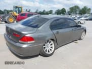 ✅ 2004 BMW 7 Series 745Li • VIN: WBAGN63584DS55758 • Lot: 43054735. Listed on IAAI with 135,039 mi. Free auction sales archive from the USA and detailed vehicle history report at DreamBid. Image 4.