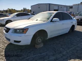 ✅ 2007 Hyundai Sonata SE • VIN: 5NPEU46F07H241714 • Лот: 77011594. Опубликован ранее на Copart с пробегом 139 552 миль. Бесплатный доступ к архиву аукционных продаж из США и подробный отчёт об истории автомобиля на DreamBid. Изображение 1.