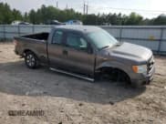 ✅ 2014 Ford F-150 XL • VIN: 1FTEX1EM8EFB54690 • Lot: 60559625. Listed on Copart with 155,717 mi. Free auction sales archive from the USA and detailed vehicle history report at DreamBid. Image 4.