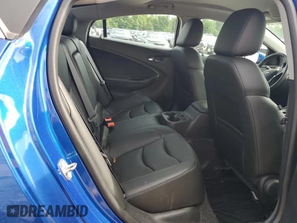 ✅ 2017 Chevrolet Volt Premier • VIN: 1G1RB6S5XHU109981 • Lot: 67909184. Wystawiony na Copart z przebiegiem 58 576 mil. Bezpłatny archiwum sprzedaży aukcyjnych z USA i szczegółowy raport historii pojazdu na DreamBid. Zdjęcie 10.