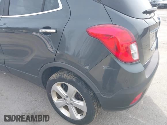 ✅ 2016 Buick Encore Convenience • VIN: KL4CJFSB3GB635363 • Лот: 41795348. Опубликован ранее на IAAI с пробегом 169 258 миль. Бесплатный доступ к архиву аукционных продаж из США и подробный отчёт об истории автомобиля на DreamBid. Изображение 6.