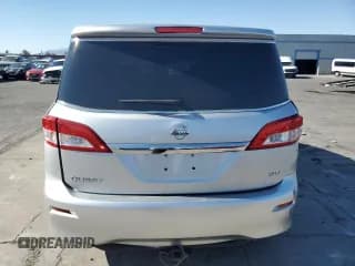 ✅ 2015 Nissan Quest S • VIN: JN8AE2KP5F9127301 • Lot: 59735063. Wystawiony na Copart z przebiegiem 100 820 mil. Bezpłatny archiwum sprzedaży aukcyjnych z USA i szczegółowy raport historii pojazdu na DreamBid. Zdjęcie 6.