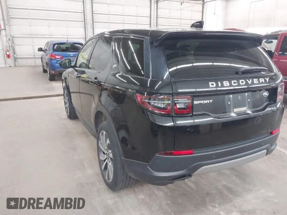 ✅ 2021 Land Rover Discovery Sport S • VIN: SALCJ2FX5MH882941 • Лот: 42909762. Опубликован ранее на IAAI с пробегом 66 224 миль. Бесплатный доступ к архиву аукционных продаж из США и подробный отчёт об истории автомобиля на DreamBid. Изображение 3.