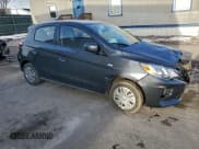 ✅ 2024 Mitsubishi Mirage ES • VIN: ML32AUHJ8RH022193 • Лот: 95214025. Опубликован ранее на Copart с пробегом 20 796 миль. Бесплатный доступ к архиву аукционных продаж из США и подробный отчёт об истории автомобиля на DreamBid. Изображение 4.