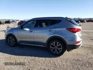 ✅ 2018 Hyundai Santa Fe Ultimate • VIN: 5XYZWDLA3JG519220 • Лот: 37727083. Опубликован ранее на Copart с пробегом 66 683 миль. Бесплатный доступ к архиву аукционных продаж из США и подробный отчёт об истории автомобиля на DreamBid. Изображение 2.