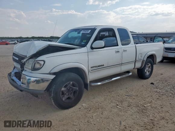 ✅ 2000 Toyota Tundra Limited • VIN: 5TBRT3817YS062641 • Лот: 70266595. Опубликован ранее на Copart с пробегом 256 844 миль. Бесплатный доступ к архиву аукционных продаж из США и подробный отчёт об истории автомобиля на DreamBid. Изображение 1.