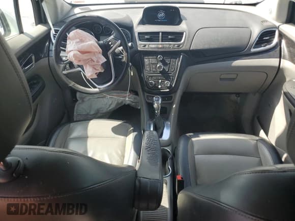 ✅ 2013 Buick Encore Premium • VIN: KL4CJDSB2DB198620 • Lot: 64636385. Listed on Copart with 166,187 mi. Free auction sales archive from the USA and detailed vehicle history report at DreamBid. Image 8.