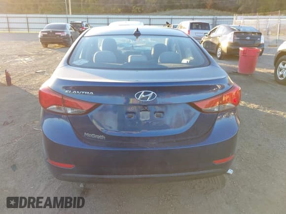 ✅ 2016 Hyundai Elantra SE • VIN: 5NPDH4AE4GH710463 • Лот: 43634270. Опубликован ранее на IAAI с пробегом 99 346 миль. Бесплатный доступ к архиву аукционных продаж из США и подробный отчёт об истории автомобиля на DreamBid. Изображение 17.