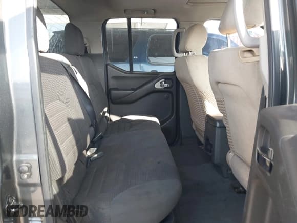 ✅ 2005 Nissan Frontier Nismo • VIN: 1N6AD07W45C460185 • Lot: 43621891. Listed on IAAI with 219,374 mi. Free auction sales archive from the USA and detailed vehicle history report at DreamBid. Image 8.