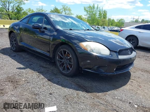 ✅ 2012 Mitsubishi Eclipse GS • VIN: 4A31K5DF2CE004873 • Lot: 42216622. Wystawiony na IAAI z przebiegiem 81 449 mil. Bezpłatny archiwum sprzedaży aukcyjnych z USA i szczegółowy raport historii pojazdu na DreamBid. Zdjęcie 1.