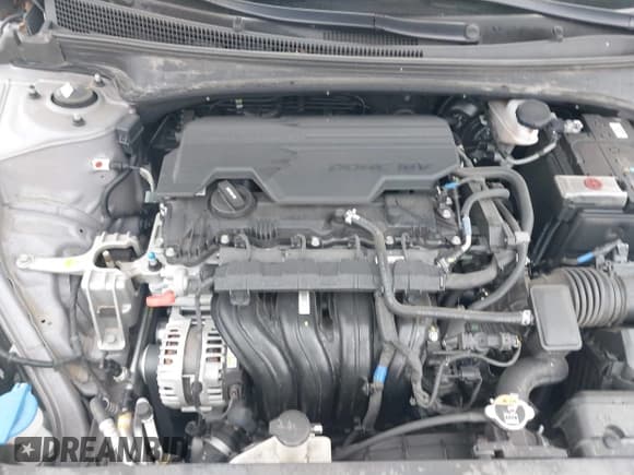 ✅ 2023 Hyundai Elantra Limited • VIN: KMHLP4AG0PU486724 • Лот: 41205012. Опубликован ранее на IAAI с пробегом 23 065 миль. Бесплатный доступ к архиву аукционных продаж из США и подробный отчёт об истории автомобиля на DreamBid. Изображение 10.