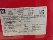 ✅ 2018 Chevrolet Colorado 2WD Z71 • VIN: 1GCGSDEN4J1177747 • Лот: 42951870. Опубликован ранее на IAAI с пробегом 139 254 миль. Бесплатный доступ к архиву аукционных продаж из США и подробный отчёт об истории автомобиля на DreamBid. Изображение 9.