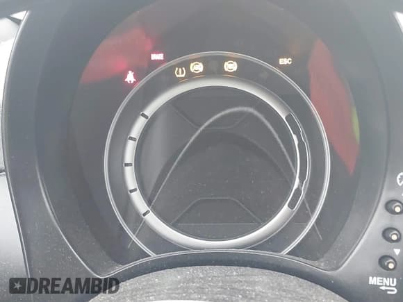 ✅ 2015 FIAT 500e • VIN: 3C3CFFGE6FT527430 • Lot: 43891757. Listed on IAAI with Not provided. Free auction sales archive from the USA and detailed vehicle history report at DreamBid. Image 13.