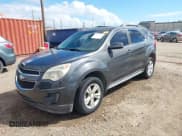 ✅ 2010 Chevrolet Equinox 1LT • VIN: 2CNALDEW4A6219306 • Lot: 43463435. Wystawiony na IAAI z przebiegiem Nie podano. Bezpłatny archiwum sprzedaży aukcyjnych z USA i szczegółowy raport historii pojazdu na DreamBid. Zdjęcie 2.