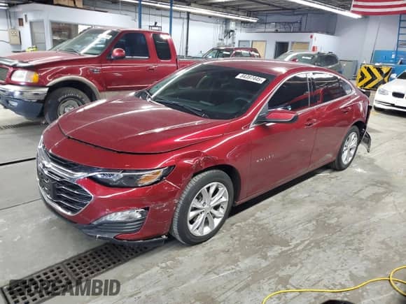 ✅ 2020 Chevrolet Malibu LT • VIN: 1G1ZD5ST7LF014858 • Lot: 84397445. Wystawiony na Copart z przebiegiem 37 483 mil mil. Skorzystaj z bezpłatnego archiwum sprzedaży aukcyjnych z USA i zobacz szczegółowy raport historii pojazdu na DreamBid. Zdjęcie 1.