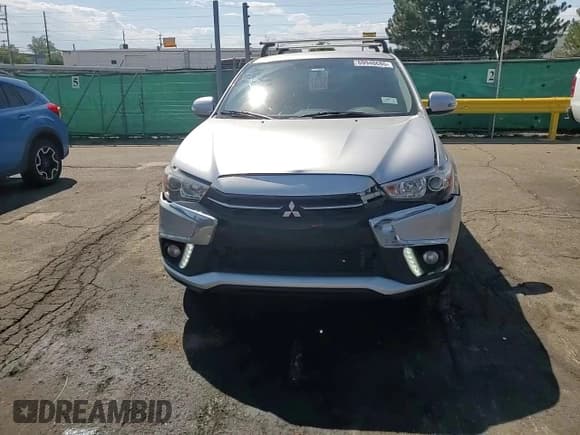 ✅ 2018 Mitsubishi Outlander SE • VIN: JA4AR3AW8JZ012547 • Лот: 69940685. Опубликован ранее на Copart с пробегом 57 761 миль. Бесплатный доступ к архиву аукционных продаж из США и подробный отчёт об истории автомобиля на DreamBid. Изображение 11.