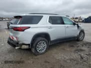 ✅ 2022 Chevrolet Traverse LT Cloth • VIN: 1GNEVMKW9NJ168793 • Лот: 74868013. Опубликован ранее на Copart с пробегом Не указан. Бесплатный доступ к архиву аукционных продаж из США и подробный отчёт об истории автомобиля на DreamBid. Изображение 3.