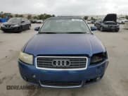 ✅ 2006 Audi A4 1.8T • VIN: WAUAC48H86K005583 • Lot: 78481184. Listed on Copart with 156,391 mi. Free auction sales archive from the USA and detailed vehicle history report at DreamBid. Image 5.