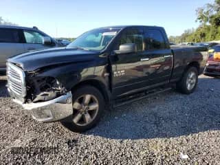 2015 Ram 1500 Big Horn с VIN 1C6RR6GT8FS658394, выставлен на аукционе Copart как лот 81489495 с пробегом 153 620 миль миль и Списание • Salvage title. История ставок и продаж доступна на DreamBid. Изображение 1.