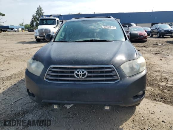 ✅ 2010 Toyota Highlander Sport • VIN: 5TDXK3EH7AS001752 • Лот: 67981815. Опубликован ранее на Copart с пробегом 255 269 миль. Бесплатный доступ к архиву аукционных продаж из США и подробный отчёт об истории автомобиля на DreamBid. Изображение 5.