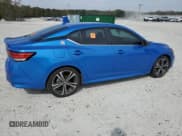 ✅ 2023 Nissan Sentra SR • VIN: 3N1AB8DV2PY327330 • Lot: 89625035. Listed on Copart with 53,946 mi. Free auction sales archive from the USA and detailed vehicle history report at DreamBid. Image 3.