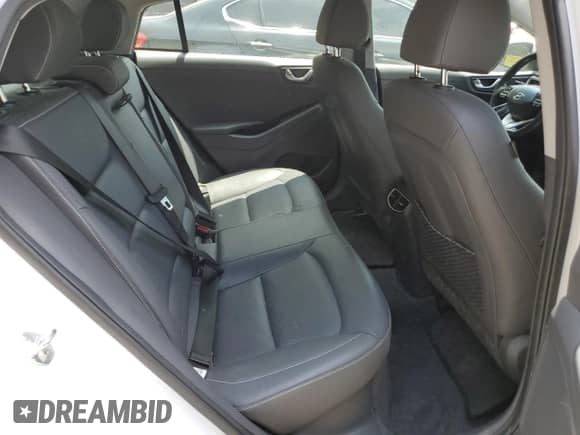 2019 Hyundai Ioniq Limited с VIN KMHC75LDXKU182821, выставлен на аукционе Copart как лот 58330184 с пробегом 49 726 миль миль и Списание • Salvage title. История ставок и продаж доступна на DreamBid. Изображение 10.