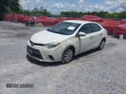 ✅ 2016 Toyota Corolla L • VIN: 2T1BURHE2GC607602 • Lot: 42496561. Wystawiony na IAAI z przebiegiem 95 958 mil. Bezpłatny archiwum sprzedaży aukcyjnych z USA i szczegółowy raport historii pojazdu na DreamBid. Zdjęcie 16.