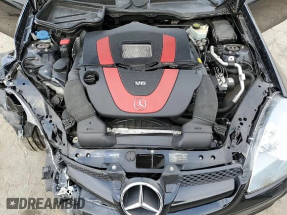 ✅ 2009 Mercedes-Benz SLK 350 • VIN: WDBWK58F99F191887 • Lot: 91054925. Wystawiony na Copart z przebiegiem 49 719 mil. Bezpłatny archiwum sprzedaży aukcyjnych z USA i szczegółowy raport historii pojazdu na DreamBid. Zdjęcie 11.