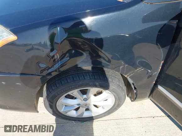 ✅ 2012 Nissan Sentra S • VIN: 3N1AB6AP5CL627848 • Lot: 43927685. Wystawiony na IAAI z przebiegiem 147 132 mil. Bezpłatny archiwum sprzedaży aukcyjnych z USA i szczegółowy raport historii pojazdu na DreamBid. Zdjęcie 6.