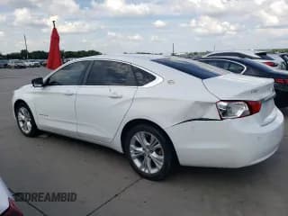 ✅ 2014 Chevrolet Impala LT • VIN: 1G1125S38EU119782 • Лот: 59880144. Опубликован ранее на Copart с пробегом 184 390 миль. Бесплатный доступ к архиву аукционных продаж из США и подробный отчёт об истории автомобиля на DreamBid. Изображение 2.