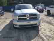 2009 Dodge 1500 Sport with VIN 1D3HB13T69S710103, listed as a Copart auction lot 80182515 with 197,933 mi miles and Salvage title. Bid and sale history available at DreamBid. Image 13.