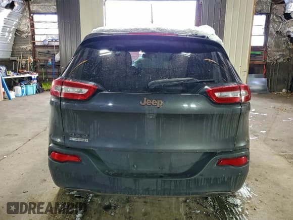 ✅ 2016 Jeep Cherokee Latitude • VIN: 1C4PJMCB7GW247202 • Lot: 96234705. Wystawiony na Copart z przebiegiem 115 795 mil. Bezpłatny archiwum sprzedaży aukcyjnych z USA i szczegółowy raport historii pojazdu na DreamBid. Zdjęcie 6.