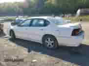 2004 Chevrolet Impala LS с VIN 2G1WH52K249303610, выставлен на аукционе Copart как лот 76708364 с пробегом Не указан миль и Списание • Salvage title. История ставок и продаж доступна на DreamBid. Изображение 2.