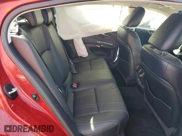 ✅ 2022 Lexus ES 350 Ultra Luxury • VIN: 58AFZ1B1XNU123577 • Lot: 57598595. Listed on Copart with 30,986 mi. Free auction sales archive from the USA and detailed vehicle history report at DreamBid. Image 10.