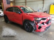 ✅ 2024 Honda HR-V Sport • VIN: 3CZRZ2H57RM764957 • Lot: 81696725. Listed on Copart with 27,251 mi. Free auction sales archive from the USA and detailed vehicle history report at DreamBid. Image 4.