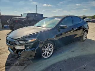 ✅ 2013 Dodge Dart SXT • VIN: 1C3CDFBH5DD156870 • Лот: 94160895. Опубликован ранее на Copart с пробегом 51 183 миль. Бесплатный доступ к архиву аукционных продаж из США и подробный отчёт об истории автомобиля на DreamBid. Изображение 1.