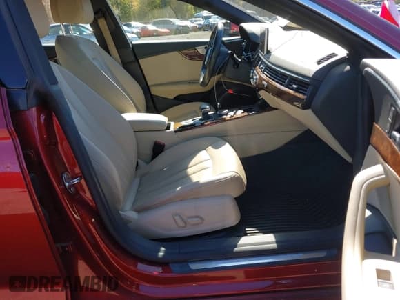 ✅ 2018 Audi A5 Sportback Premium Plus • VIN: WAUBNCF53JA040838 • Lot: 43413857. Wystawiony na IAAI z przebiegiem 79 232 mil. Bezpłatny archiwum sprzedaży aukcyjnych z USA i szczegółowy raport historii pojazdu na DreamBid. Zdjęcie 5.