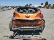 ✅ 2012 Hyundai Veloster w/Red Int • VIN: KMHTC6AD8CU031191 • Lot: 63918284. Wystawiony na Copart z przebiegiem Nie podano. Bezpłatny archiwum sprzedaży aukcyjnych z USA i szczegółowy raport historii pojazdu na DreamBid. Zdjęcie 6.